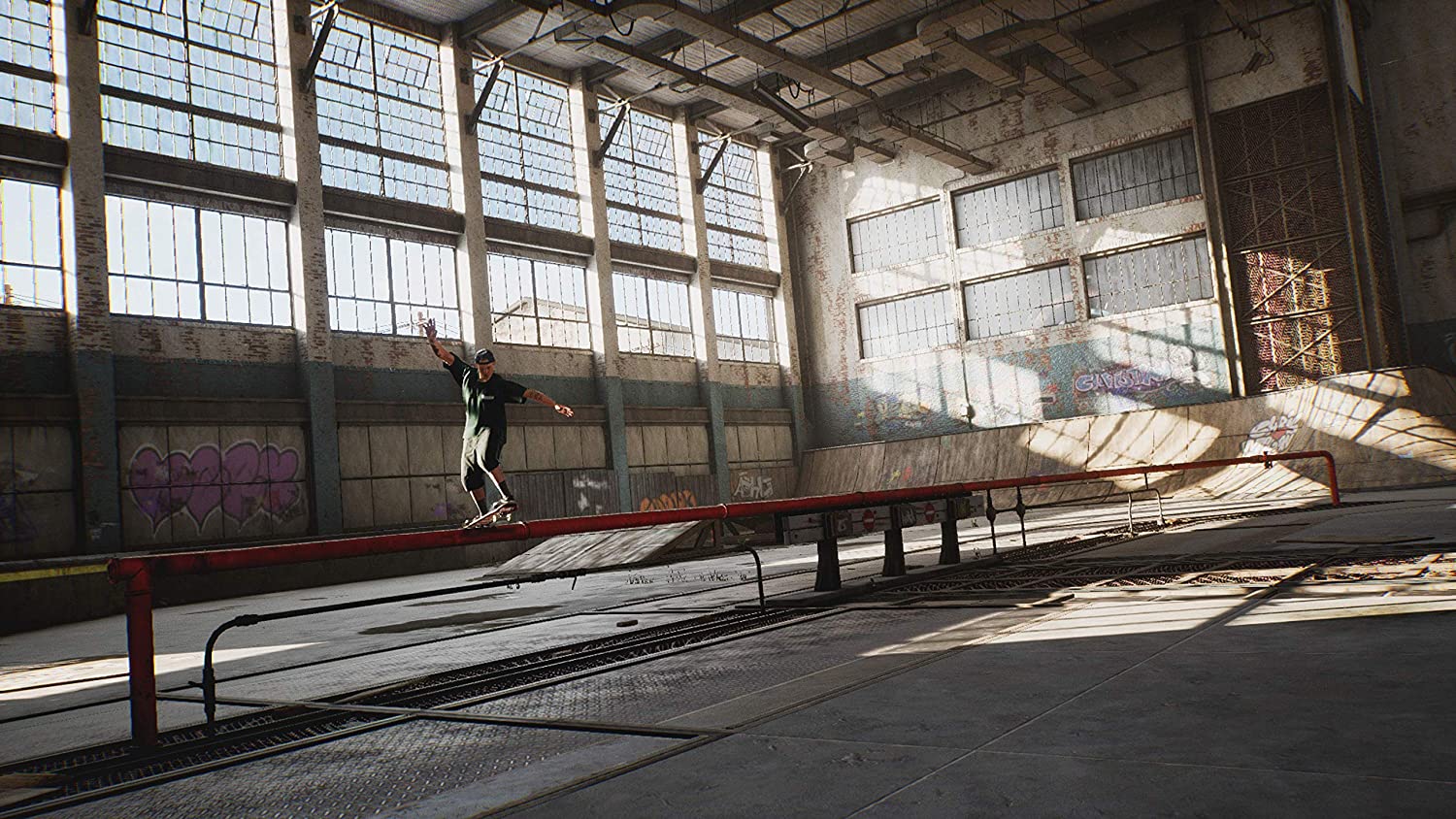 Tony Hawk's Pro Skater 1 + 2 (PS4) PlayStation 4 Standard