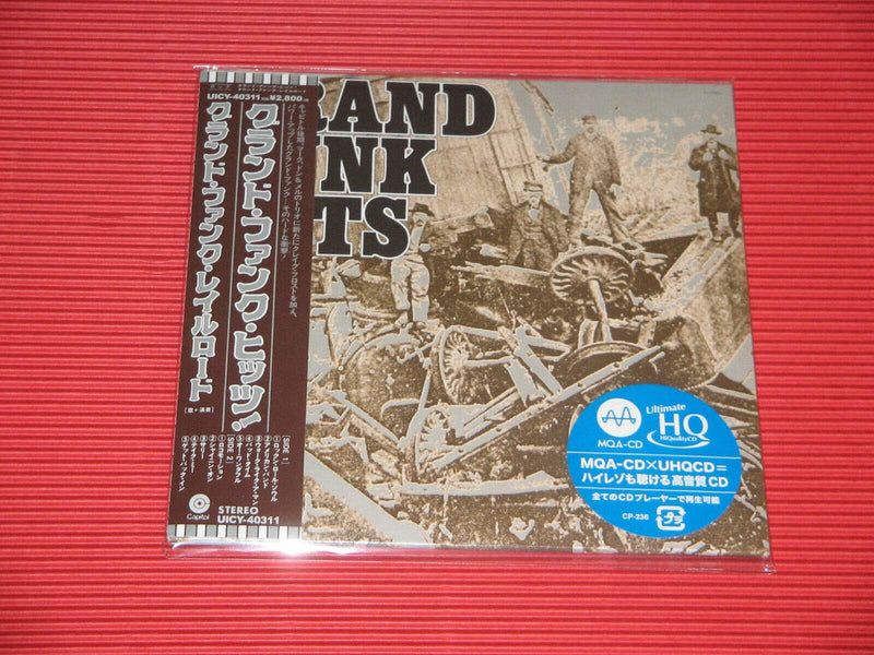 Grand Funk Hits-Uhq