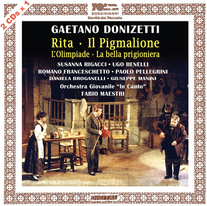 Rita / Il Pigmalione