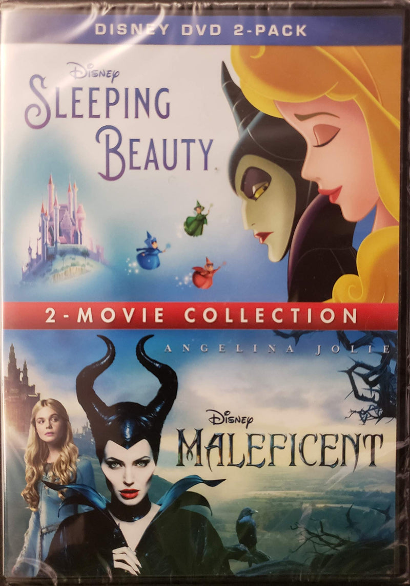 Sleeping Beauty / Maleficent
