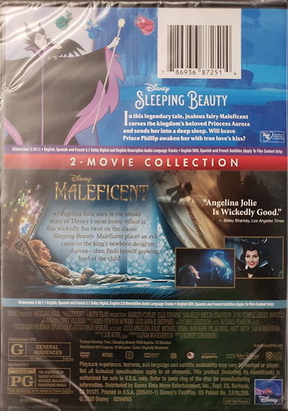 Sleeping Beauty / Maleficent