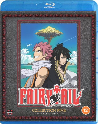 Fairy Tail: Collection 5