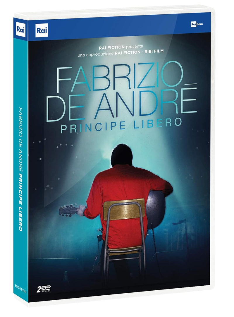 Fabrizio De André - Principe Libero