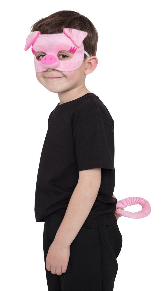 Bristol Novelty Kinder Schwein-Kostüm-Set