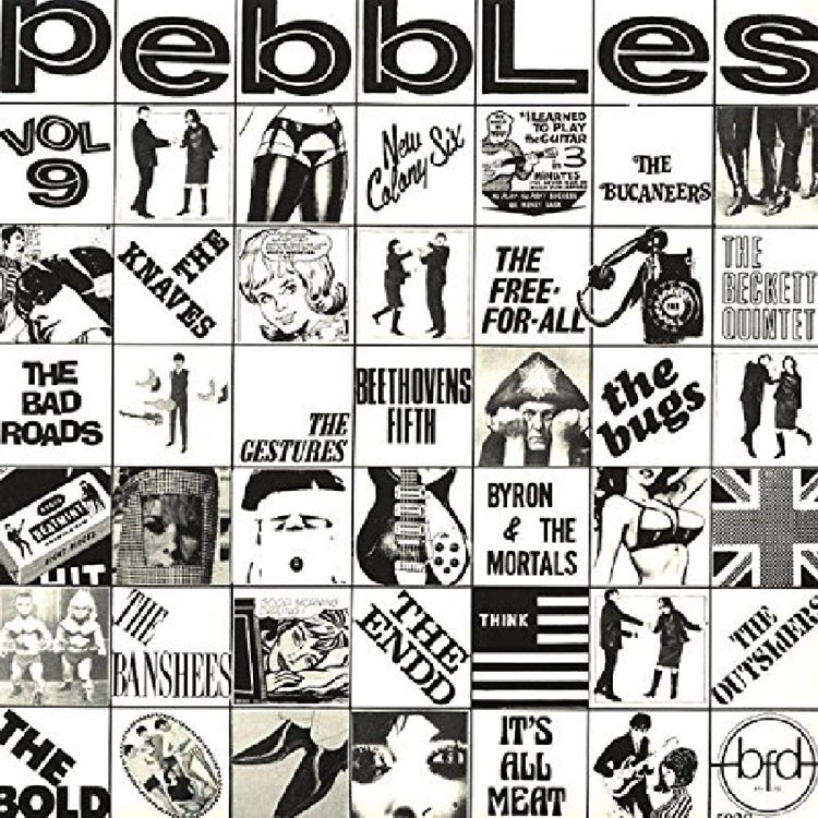 Pebbles Vol. 9