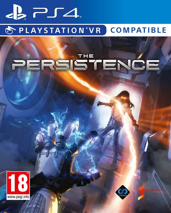The Persistence (PS4