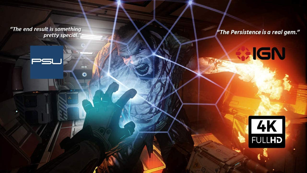 The Persistence (PS4