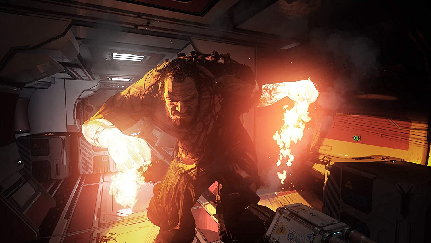 The Persistence (PS4
