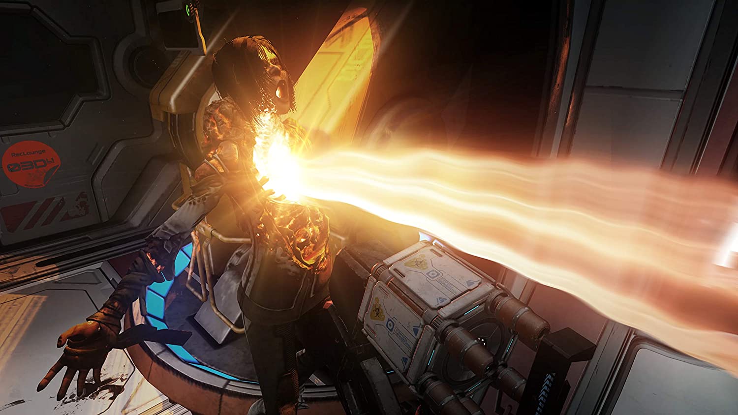 The Persistence (PS4