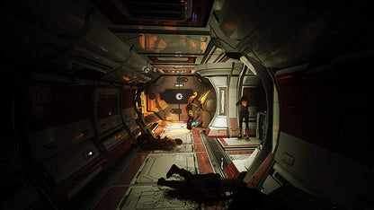 The Persistence (PS4
