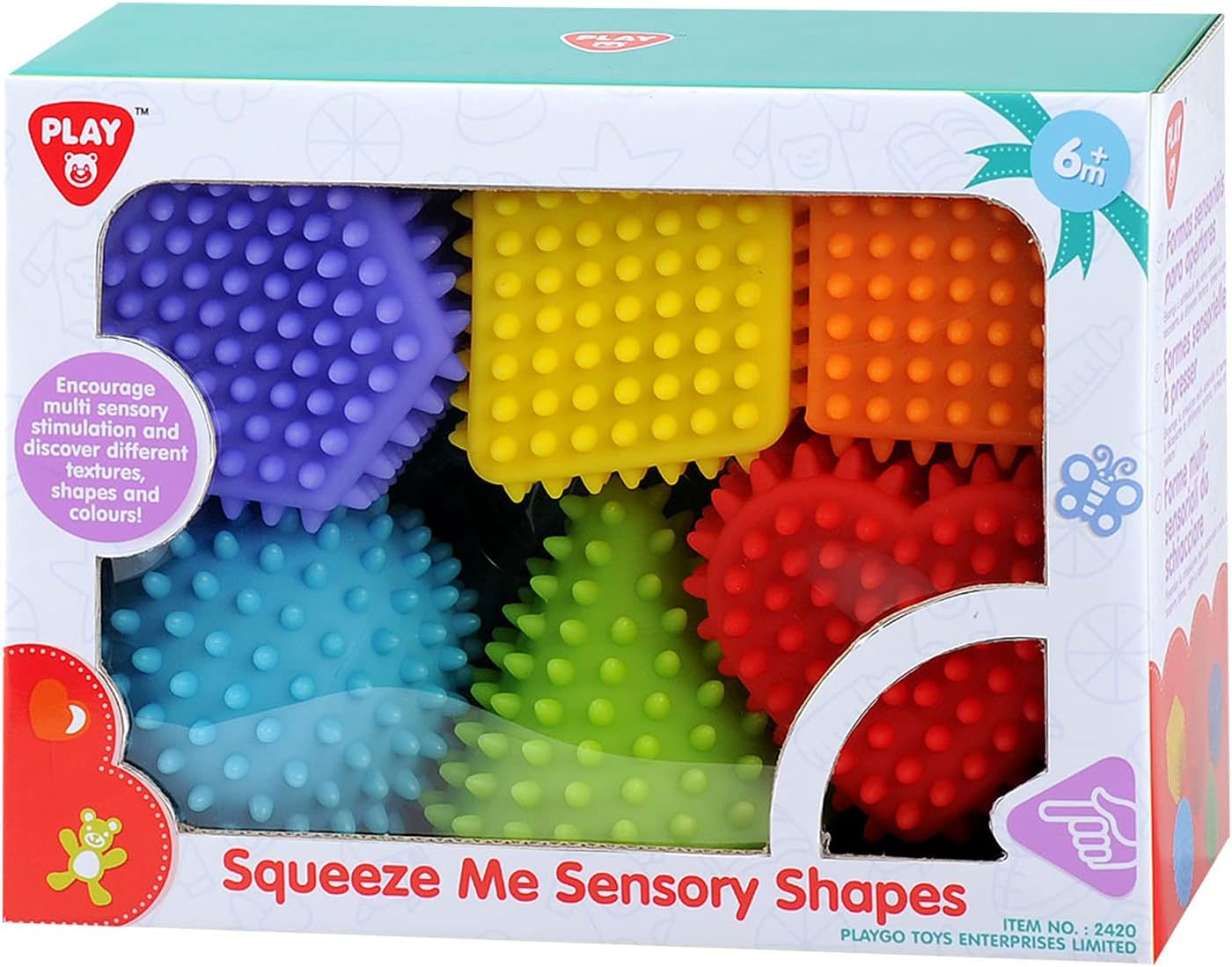 PlayGo 2420 Mirror Games