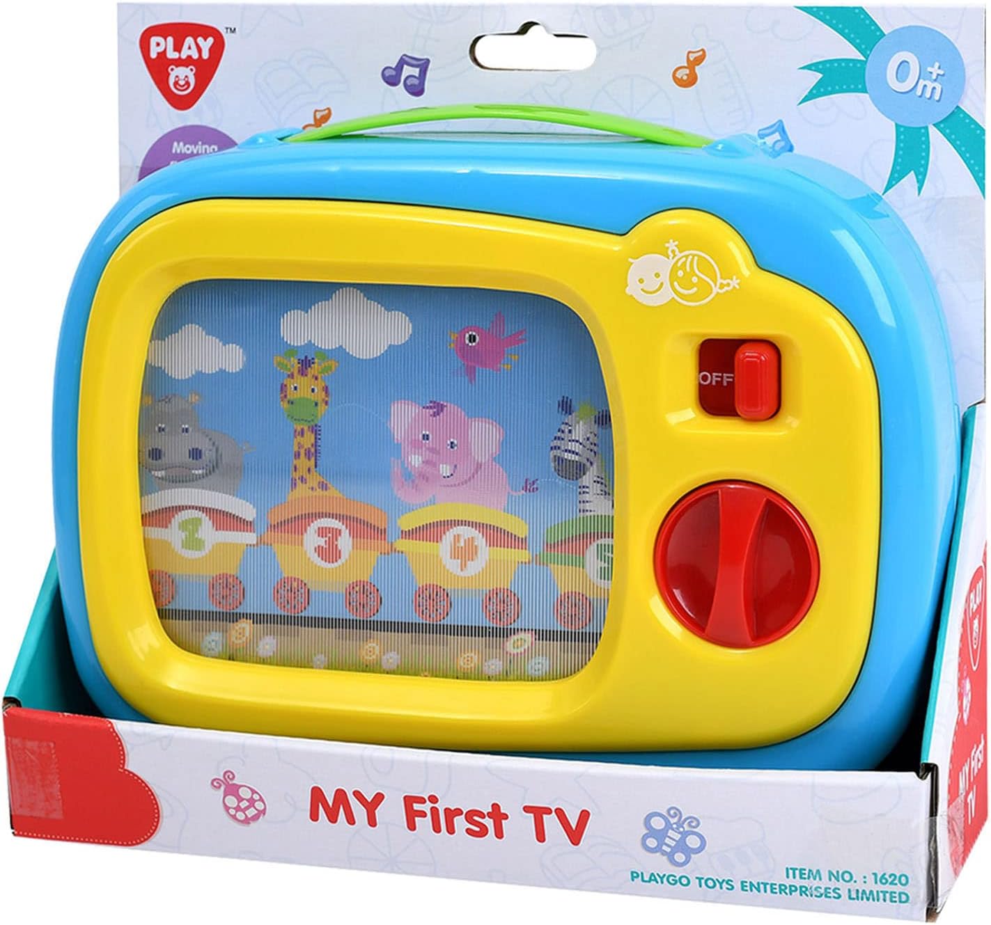 PlayGo My First TV Infant