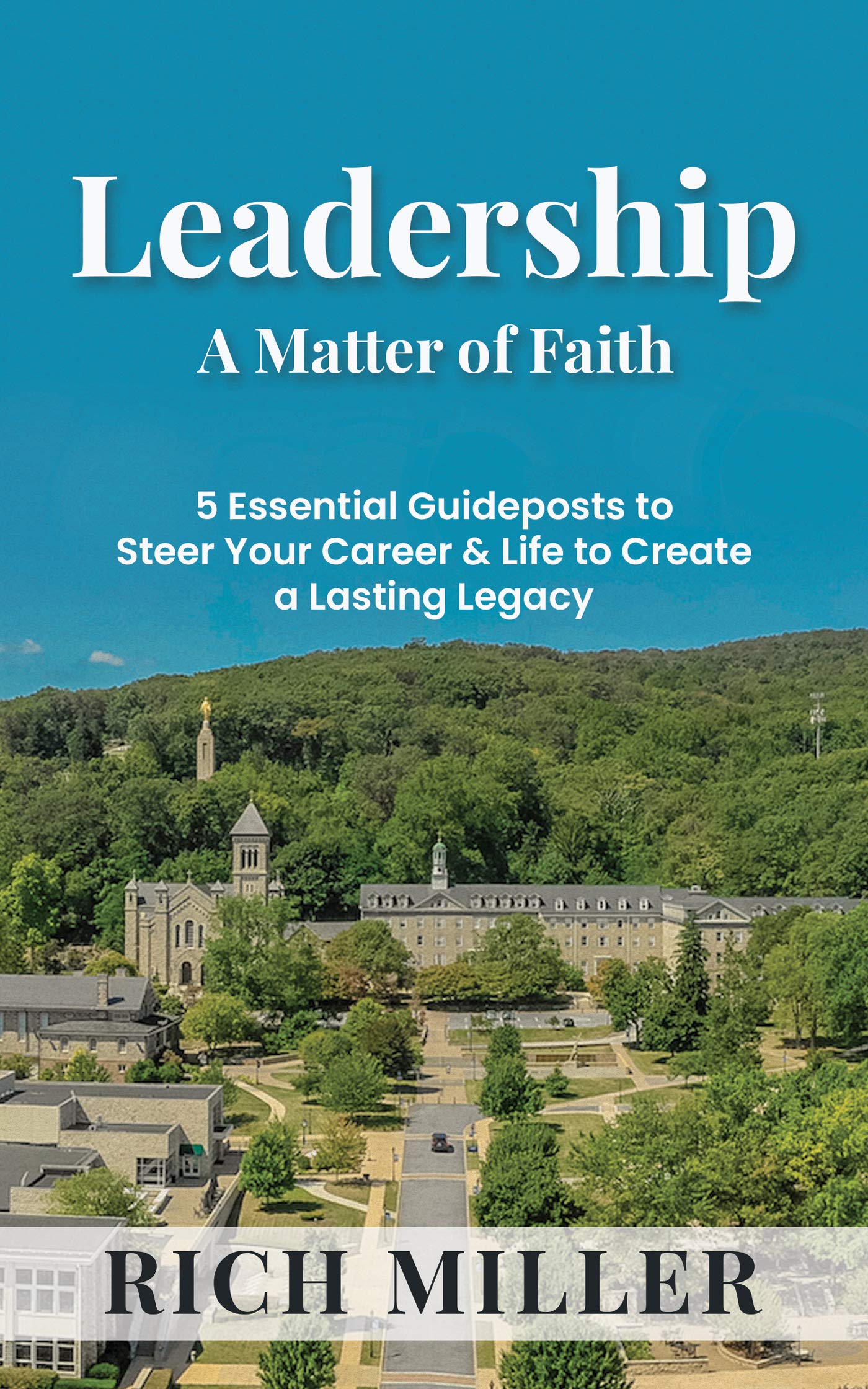 Leadership A Matter Of Faith