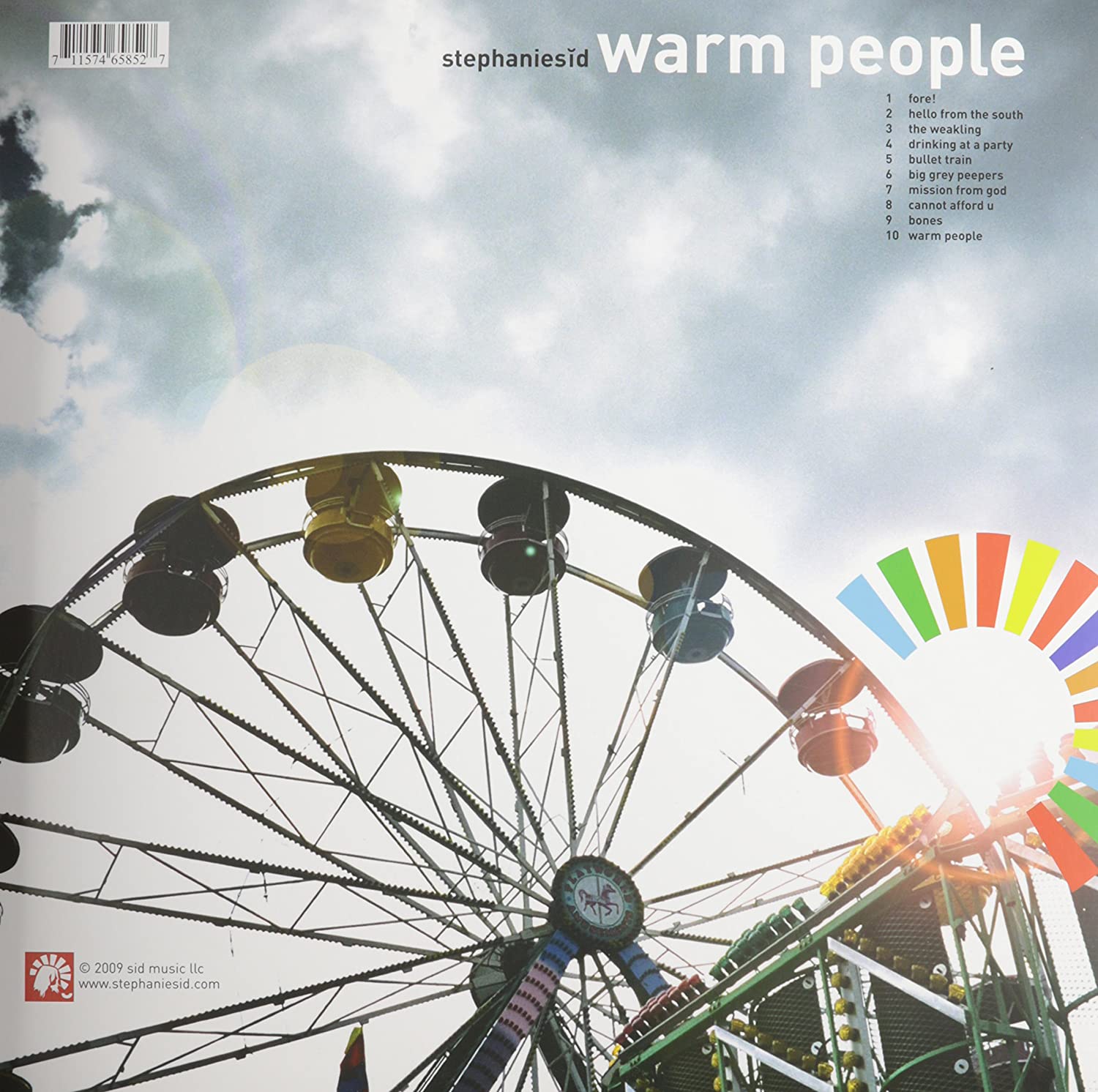 Warm People