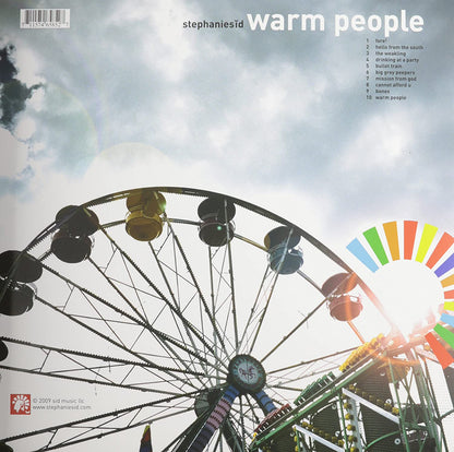 Warm People