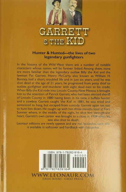 Garrett & the Kid