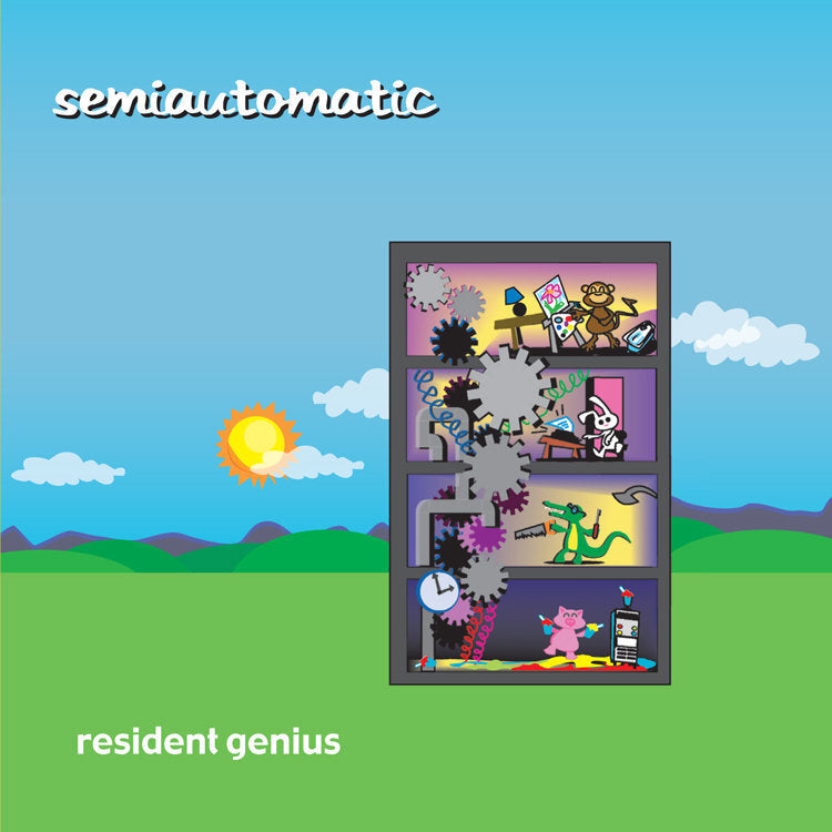 Resident Genius
