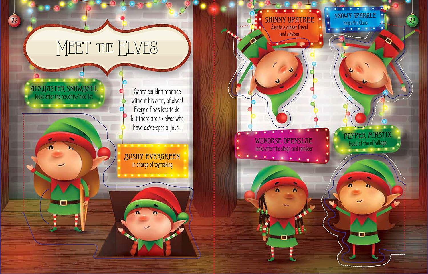 Countdown to Christmas