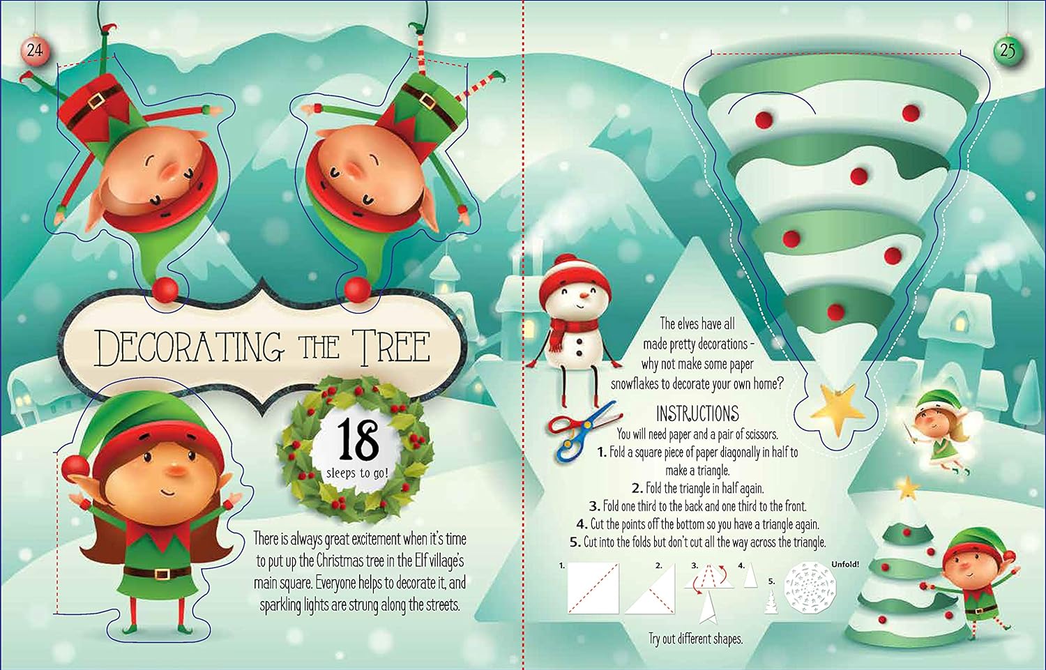 Countdown to Christmas