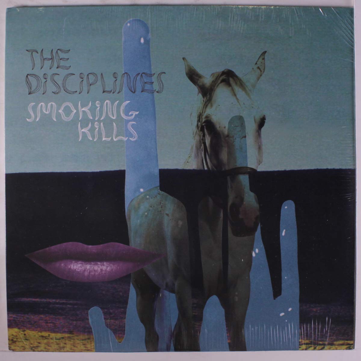 Smoking Kills Lp