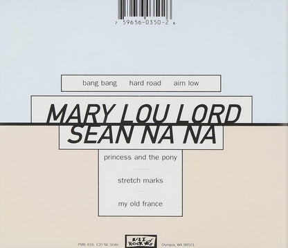 Mary Lou Lord and Sean Na Na