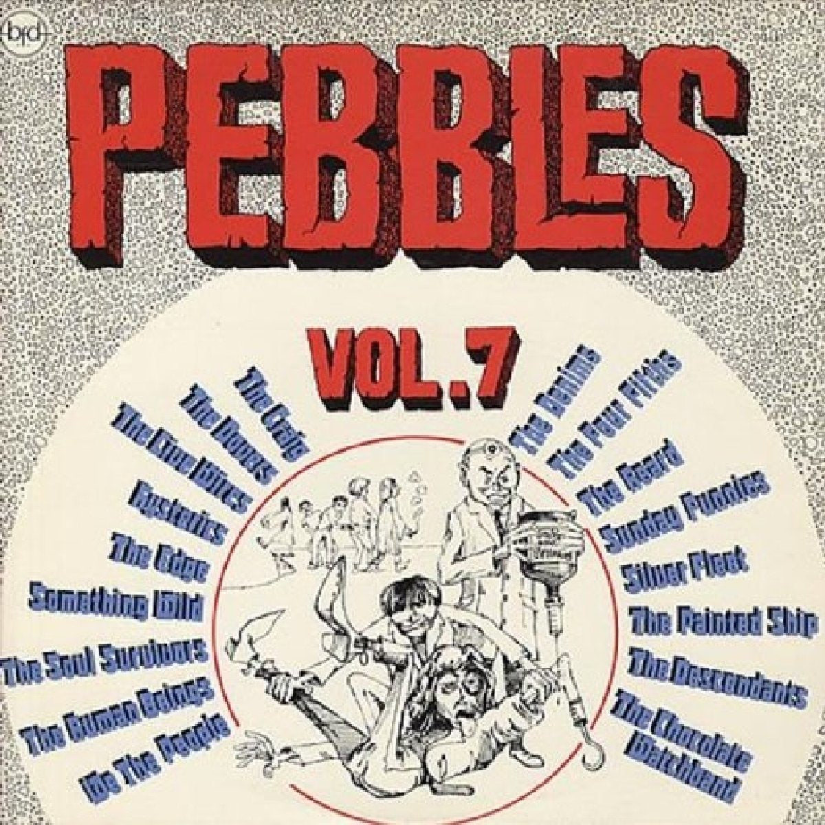 Pebbles Vol.  7