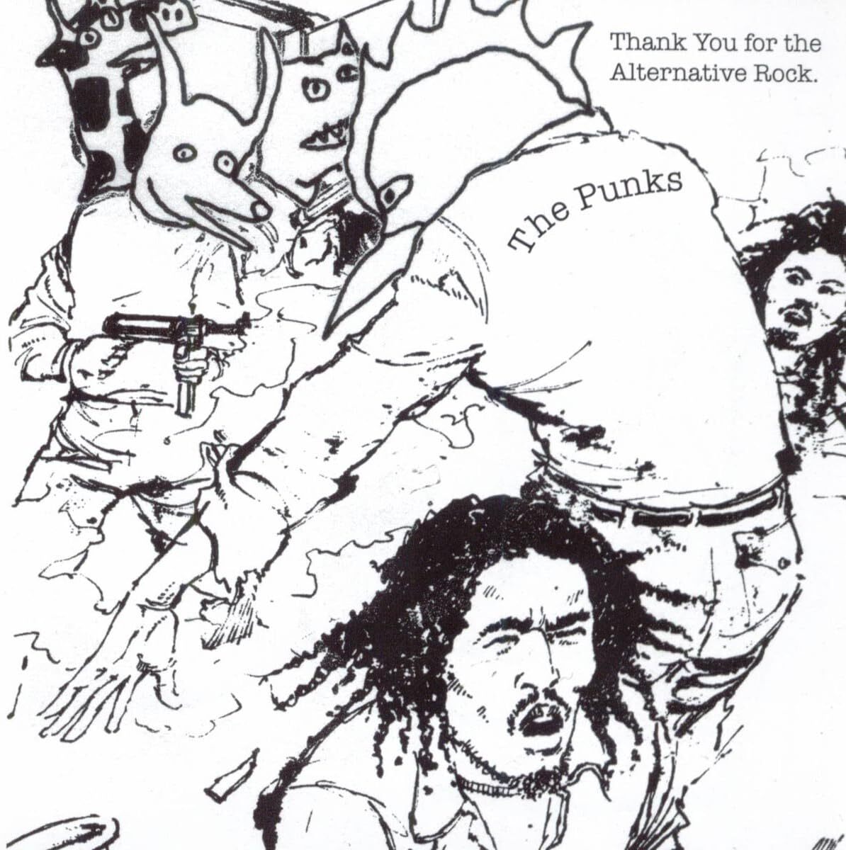 Thank You for the Alternative Rock