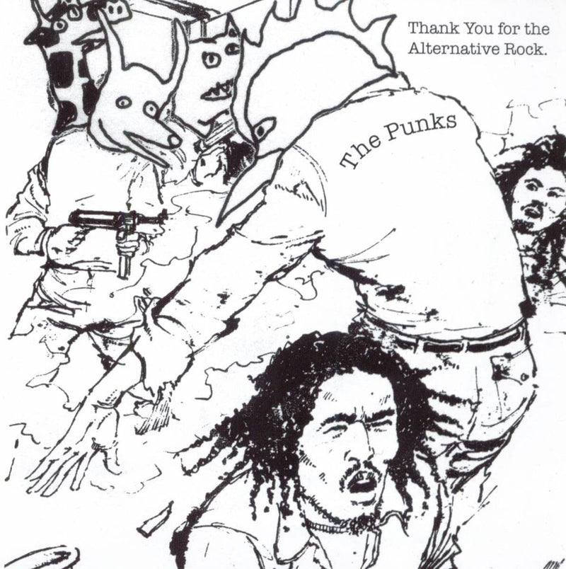 Thank You for the Alternative Rock