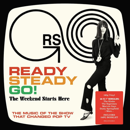 Ready Steady Go!: The Weekend Starts Here