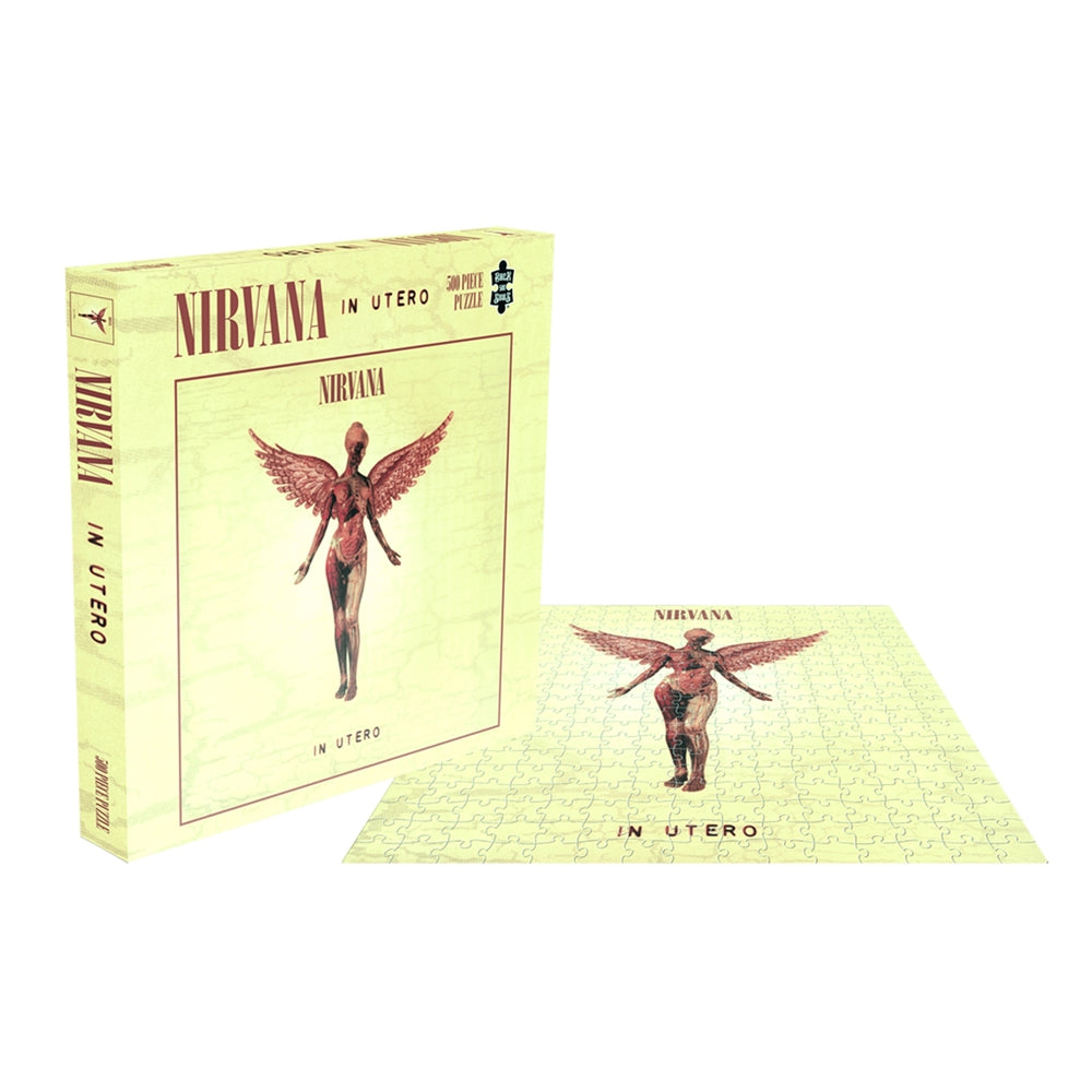 In Utero (500 Piece Puzzle