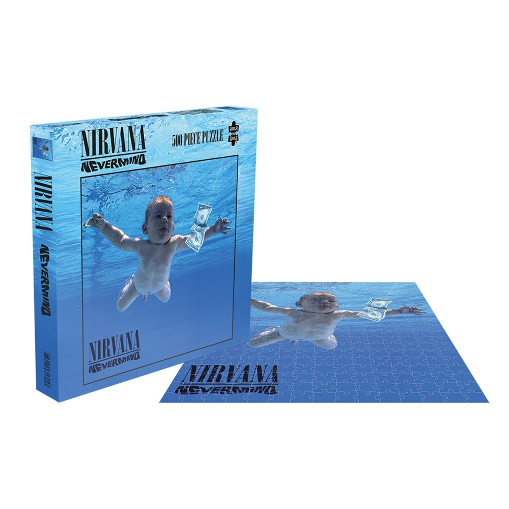 Nevermind (500 Piece Puzzle