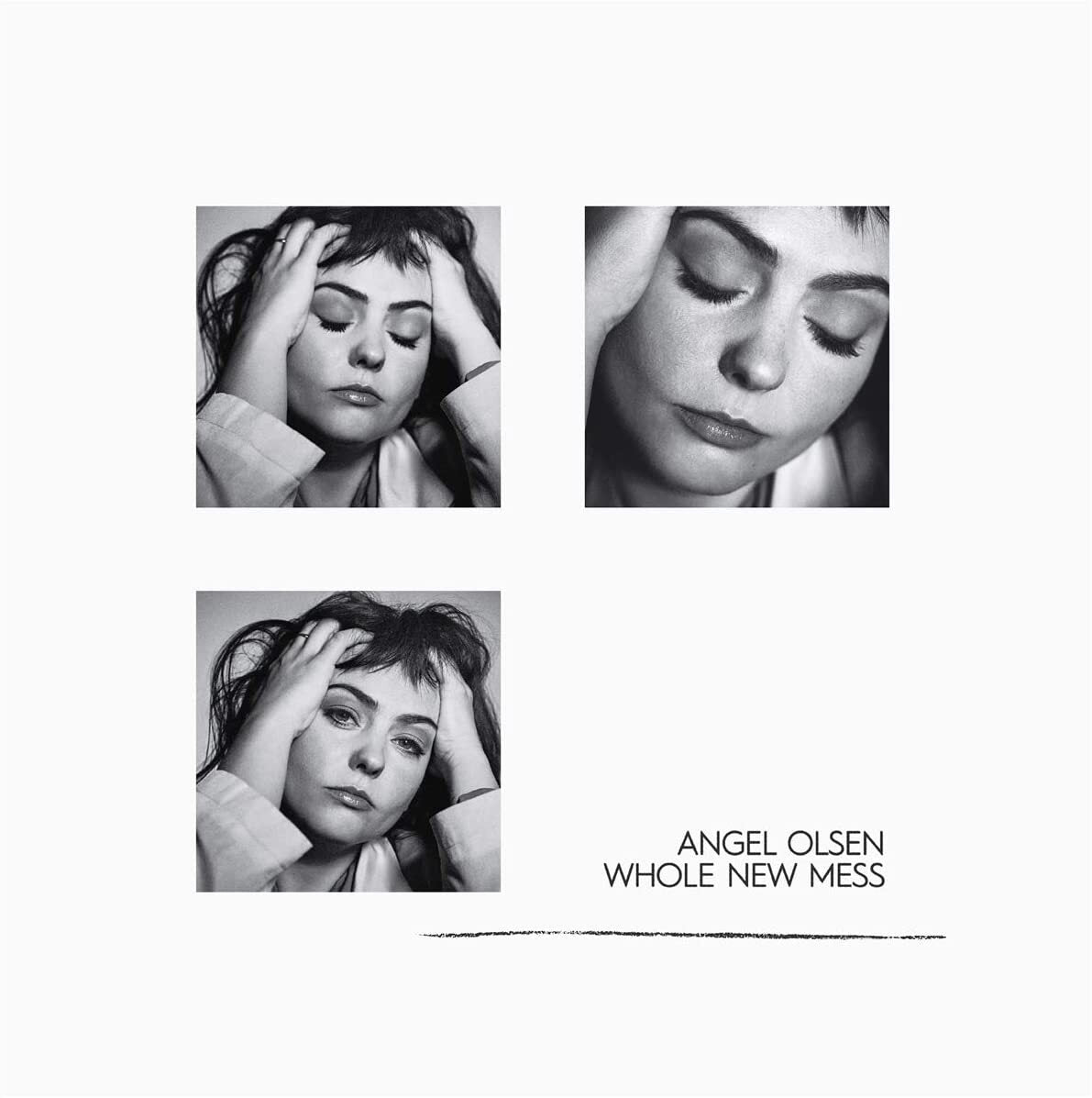 Whole New Mess (Clear Smoke Translucent Vinyl