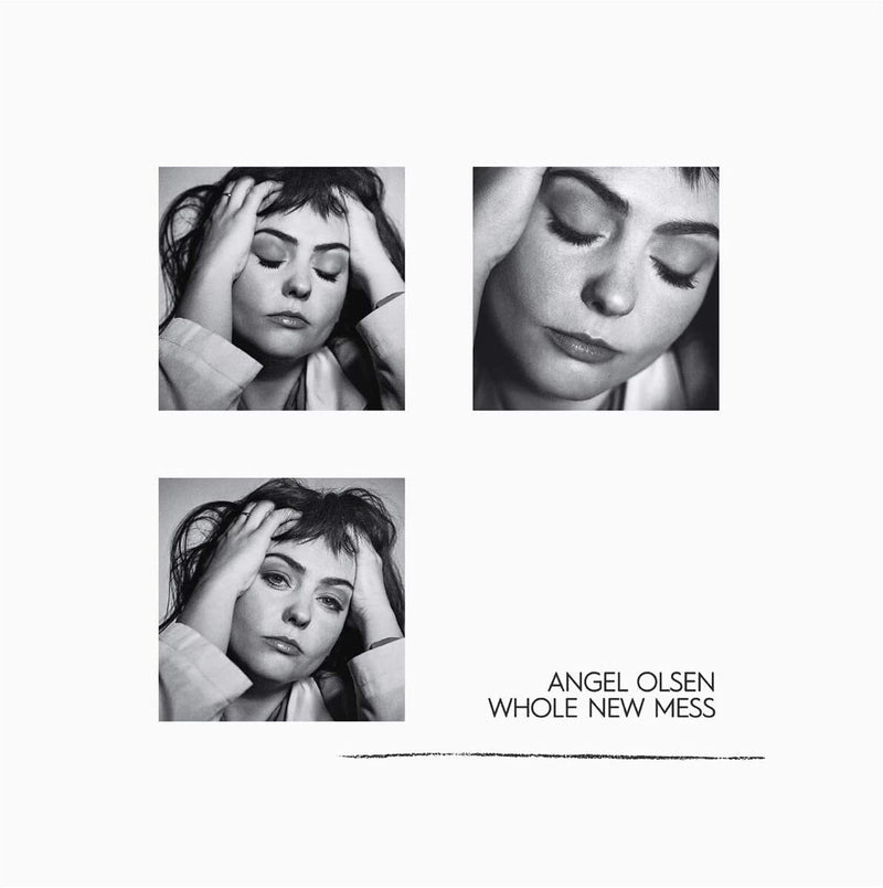 Whole New Mess (Clear Smoke Translucent Vinyl