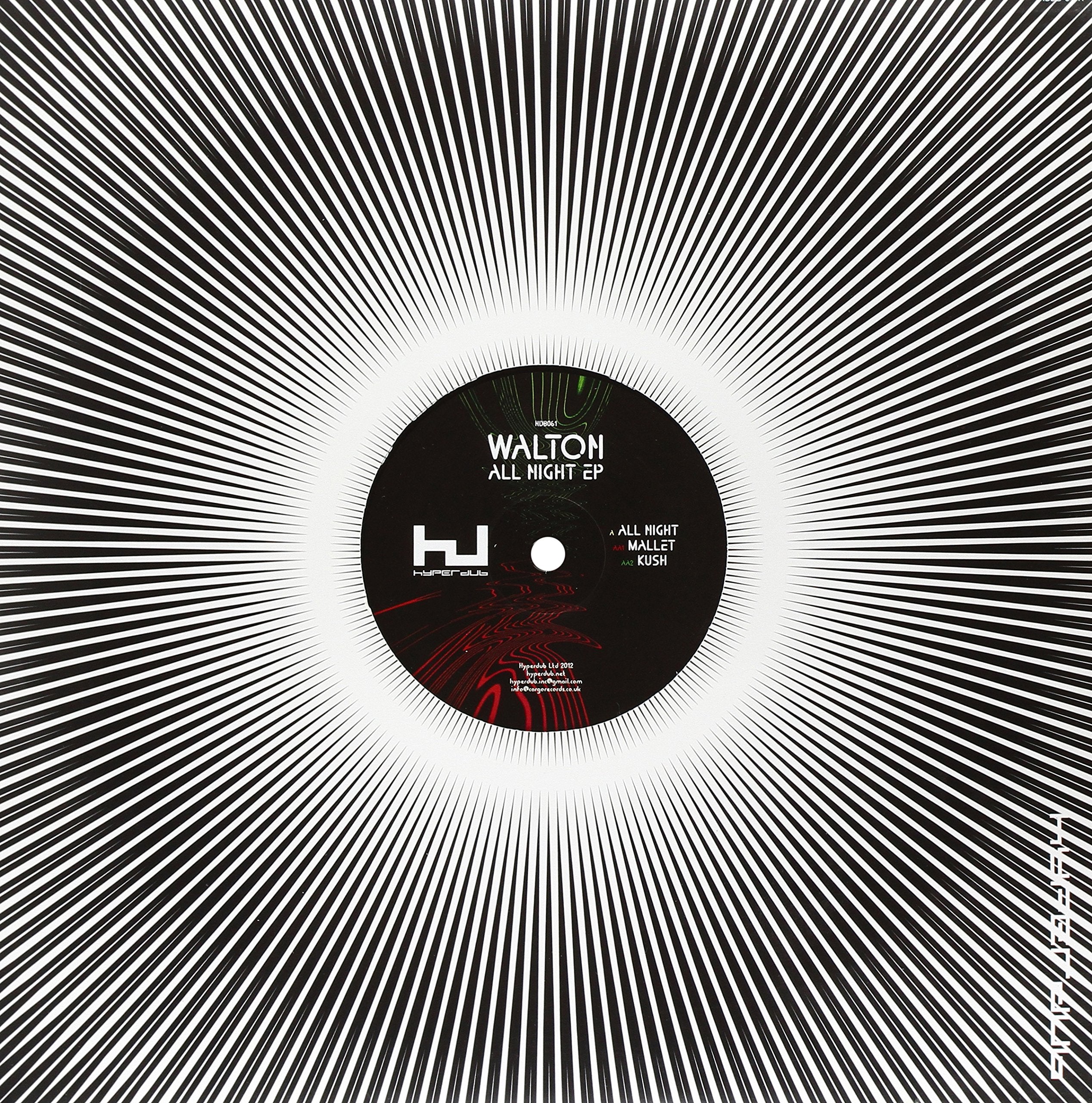 All Night EP