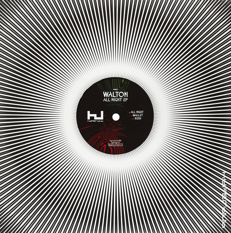 All Night EP