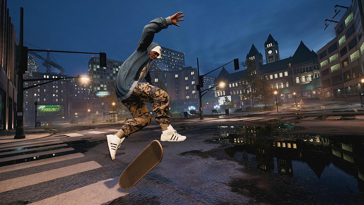 Tony Hawk's Pro Skater 1 + 2 - Xbox One Xbox One Standard Edition