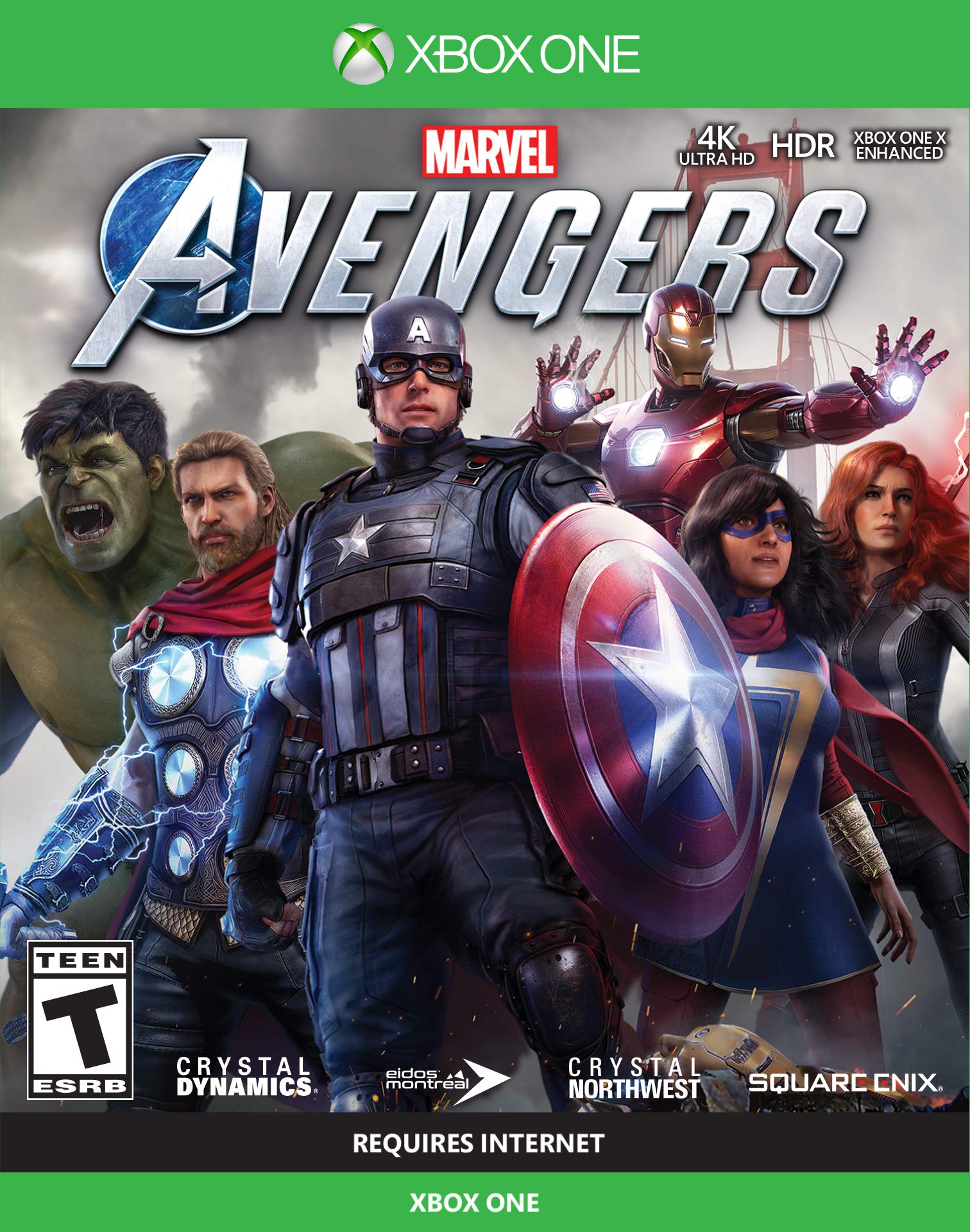 Marvel's Avengers - Xbox One Xbox One Standard