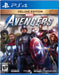 Marvel's Avengers: Deluxe Edition - PlayStation 4 PlayStation 4 Deluxe Edition