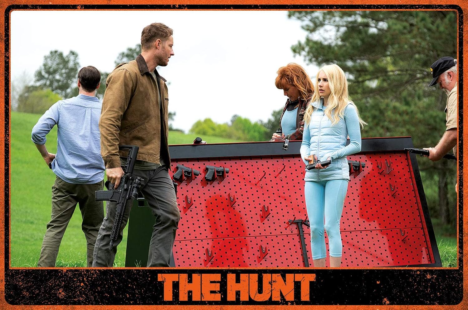 The Hunt