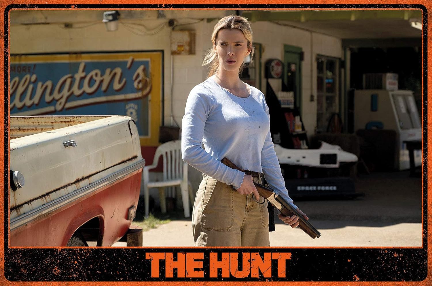 The Hunt