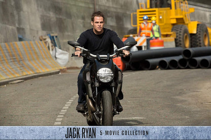 Jack Ryan - 5-Movie Collection