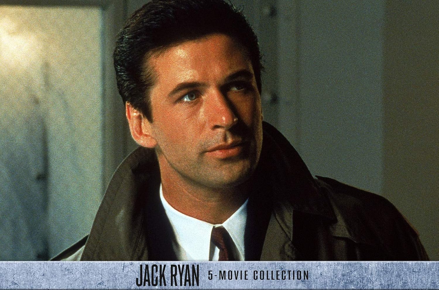 Jack Ryan - 5-Movie Collection