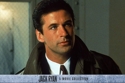 Jack Ryan - 5-Movie Collection