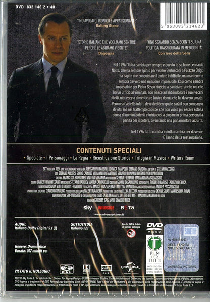1994 (3 Dvd
