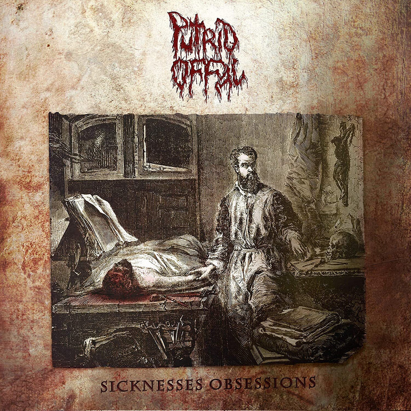 Sickness Obsessions