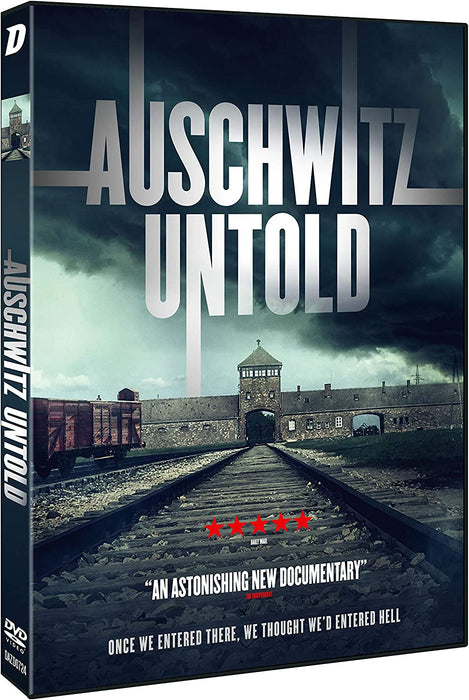 Auschwitz Untold