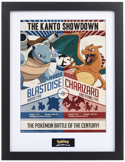 Pokemon - Print 30 X 40