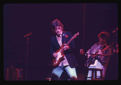 Once Were Brothers: Robbie Robertson and The Band