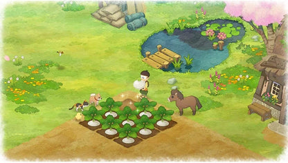 PS4 Doraemon Story of Seasons