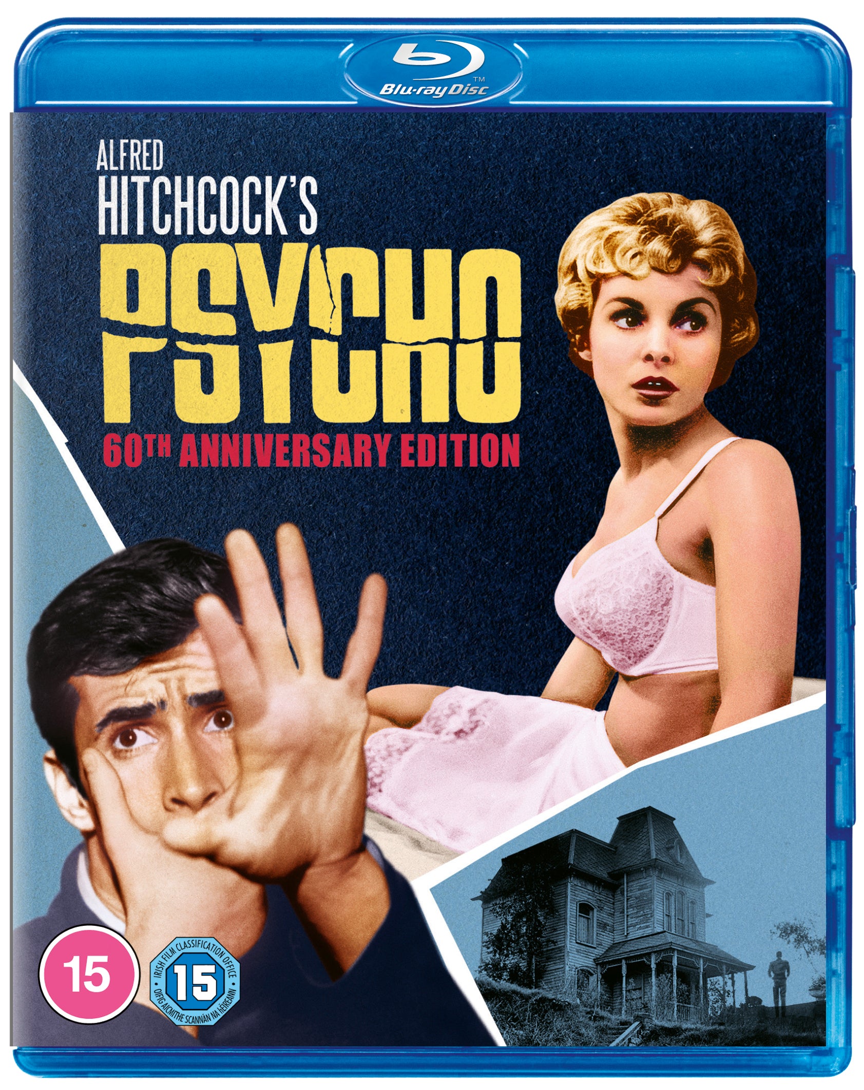 Psycho 60th Anniversary Edition